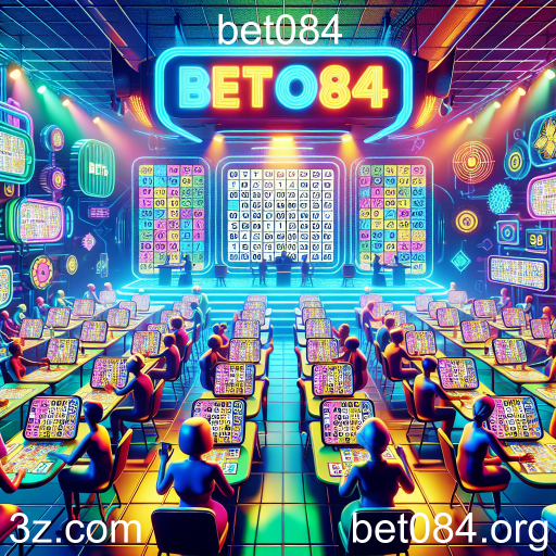 Descubra o Mundo do Bingo Online no Bet084
