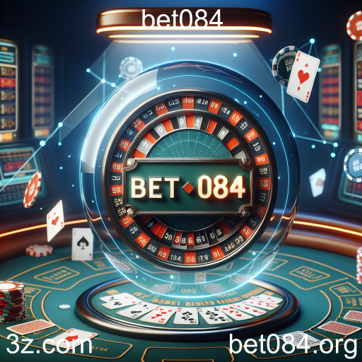 Blackjack: O Clássico Jogo de Cartas no Bet084